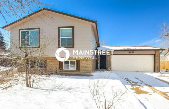 2673 South Carson Way - 2673 South Carson Way, Aurora, CO 80014 2673 South Carson Way - 2673 South Carson Way, Aurora, CO 80014