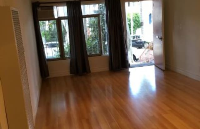 951  Curson Avenue - 951 North Curson Avenue, West Hollywood, CA 90046