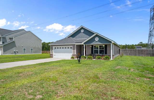 Designed for Comfort – 3BR Home in Guyton with Open-Concept Design & Fenced Yard Gallery 4
