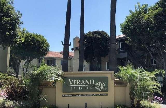 2 Bed-2 Bath Single Story 2nd floor condo at The Verano La Jolla photos photos