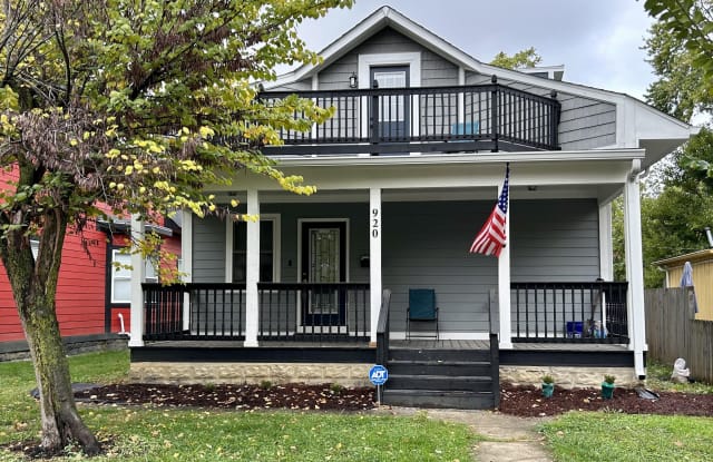 920 N Tacoma Avenue - 920 North Tacoma Avenue, Indianapolis, IN 46201
