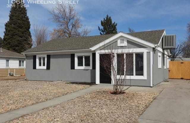 1068 Wheeling Street - 1068 Wheeling Street, Aurora, CO 80011