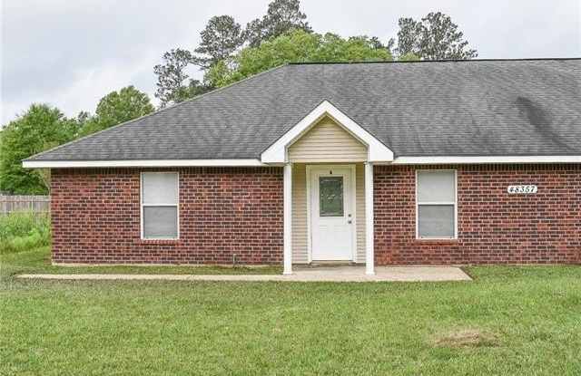 48357 ROBERTSON Road - 48357 Robertson Road, Tangipahoa County, LA 70466