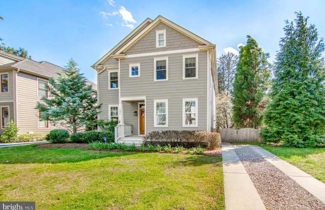 1294 VIRGINIA STREET - 1294 Virginia Street, Annapolis, MD 21401