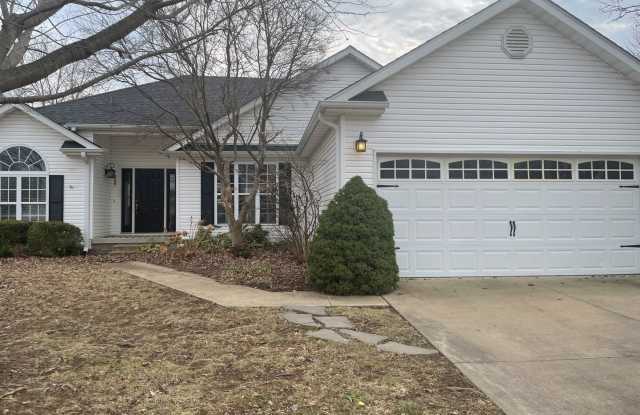 CARL JUNCTION: Beautiful 3BR/2BA home in Carl Junction with fenced in yard and storm shelter!! photos photos