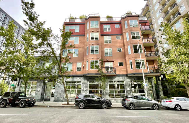 Great Condo For Rent - 2607 Western Avenue, Seattle, WA 98121