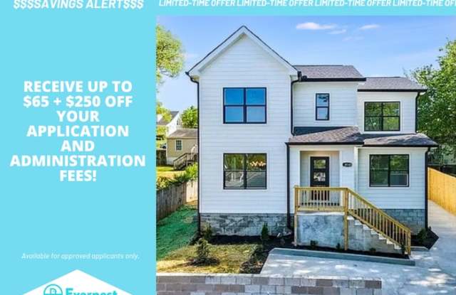 1212 Frankie Alley - 1212 Frankie Alley, Nashville, TN 37211