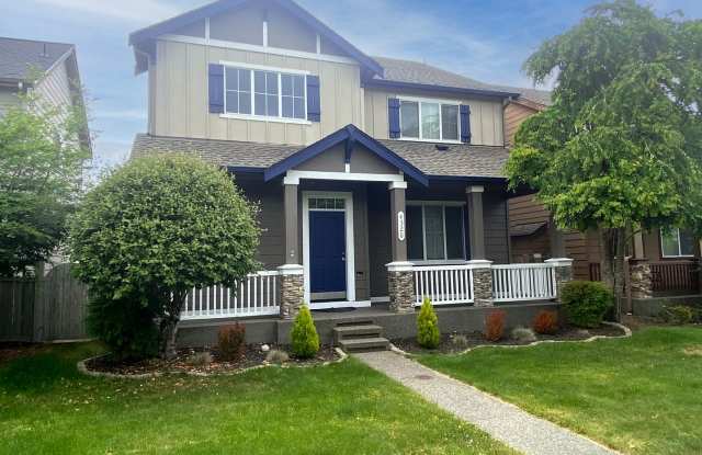 Coming Soon! Beautiful 4BD/2.5BA in West Olympia Bayhill Community photos photos