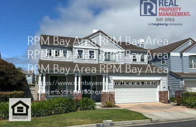 Your Private Oasis on Redwood Shores Lagoon – 4BR/3BA Dream Home Gallery 1