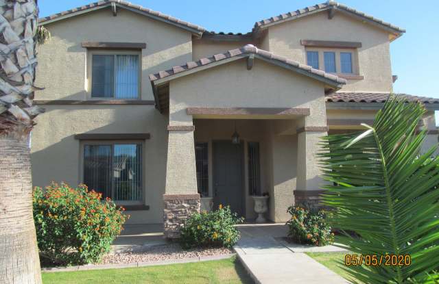 2723 E ZION Way - 2723 East Zion Way, Chandler, AZ 85249