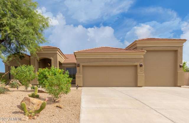 4831 E SLEEPY RANCH Road - 4831 East Sleepy Ranch Road, Phoenix, AZ 85331