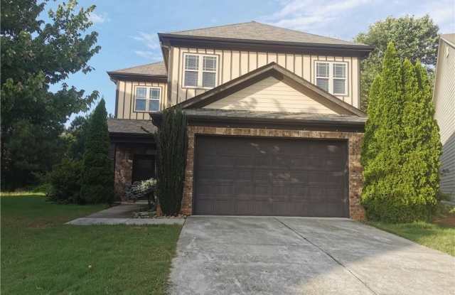 2862 Morgan Farm Court - 2862 Morgan Farm Court, Gwinnett County, GA 30519
