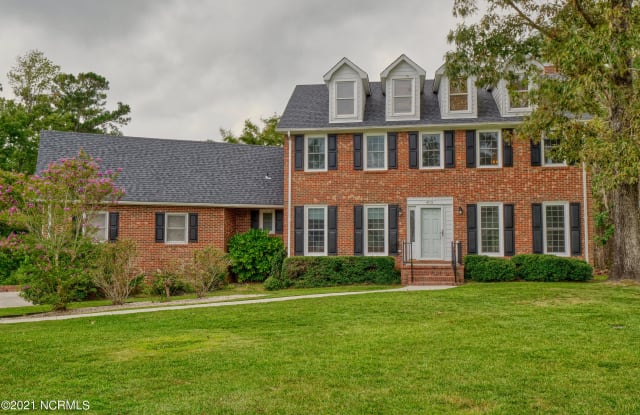 402 Whirl Away Boulevard - 402 Whirlaway Boulevard, Sneads Ferry, NC 28460