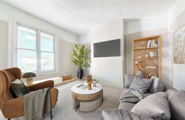 AVAILABLE NOW- Fully Renovated 3BR with Historic Charm – Near Allentown Shops  The T! photos photos
