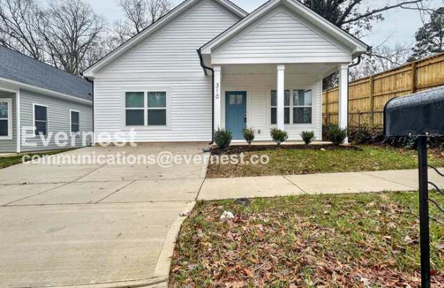 310 North Correll Street - 310 North Correll Street, Landis, NC 28088