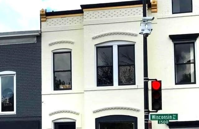 1512 WISCONSIN AVE NW #2 - 1512 Wisconsin Avenue Northwest, Washington, DC 20007