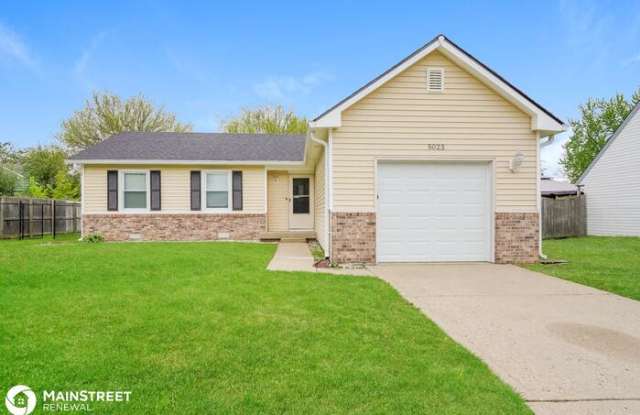 5023 Gringo Drive - 5023 Gringo Drive, Indianapolis, IN 46237