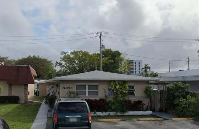 2028 Buchanan St - 2028 Buchanan Street, Hollywood, FL 33020