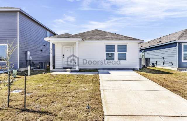 325 Alligator Crk - 325 Alligator Creek, Geronimo, TX 78155