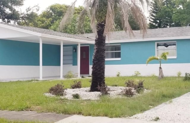 1615 STONE CREEK DRIVE - 1615 Stone Creek Drive, Tarpon Springs, FL 34689