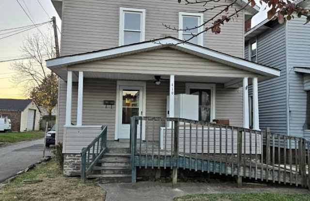 419 30th St - 419 30th Street, Huntington, WV 25702