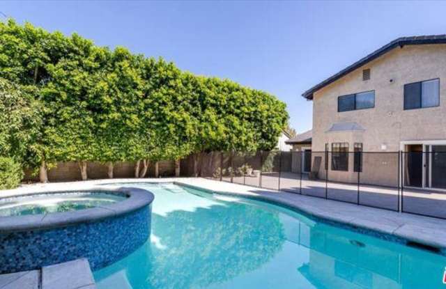 4715 Saloma Avenue - 4715 Saloma Avenue, Los Angeles, CA 91403