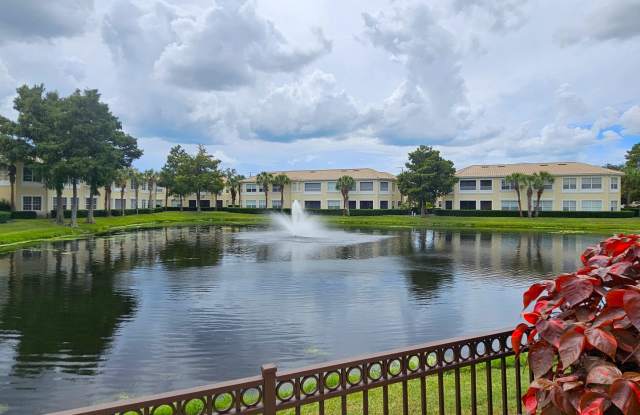 Annual Unfurnished 2 Bedroom 2 Bathroom 1 Car Garage Second Floor Condo in the Triano Community! Gallery 4