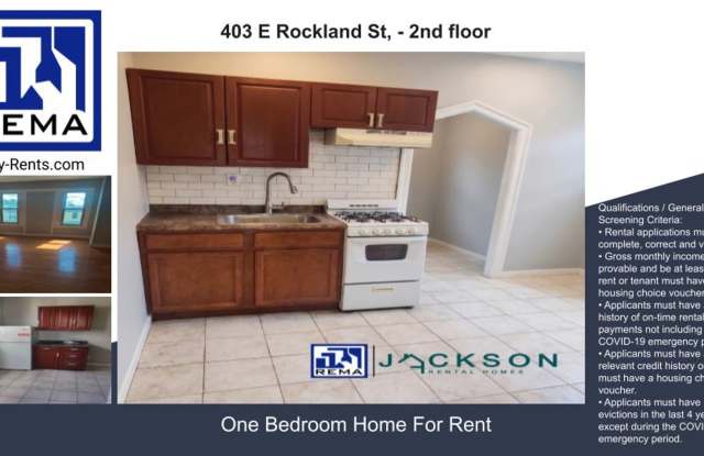 403 E Rockland St, Gallery 1