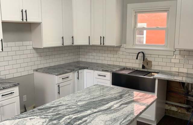SPACIOUS  FULLY RENOVATED HOME ON NORTH SIDE - 3 BR, 1.5 Bath - 2148 Perrysville Avenue, Pittsburgh, PA 15214