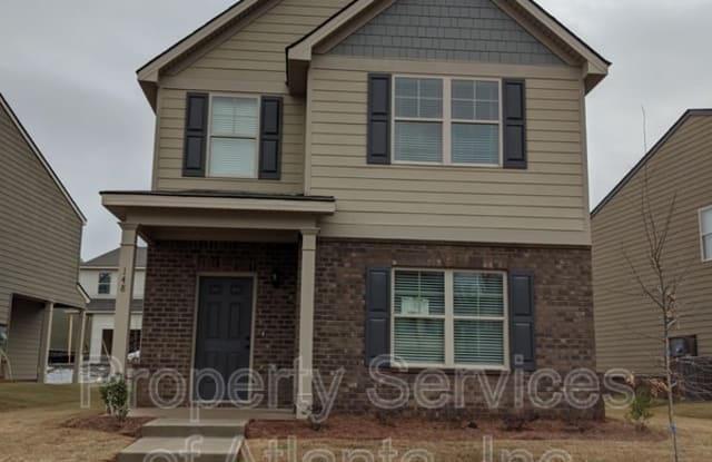 148 Magnaview Dr - 148 Magna View Drive, McDonough, GA 30253