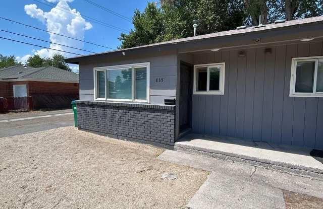 835 20th St - 835 20th Street, Sparks, NV 89431