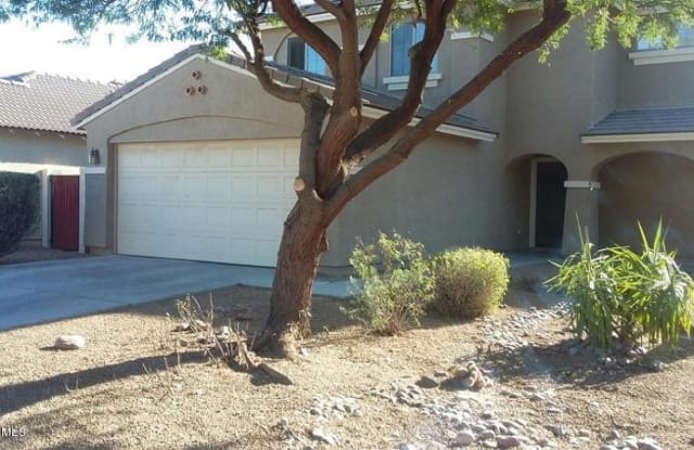 7331 W MAGDALENA Lane - 7331 West Magdalena Lane, Phoenix, AZ 85339