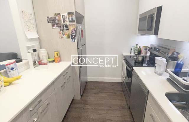 55 Queensberry St. - 55 Queensberry Street, Boston, MA 02215