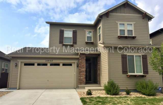 14937 Melco Avenue - 14937 Melco Avenue, Parker, CO 80134