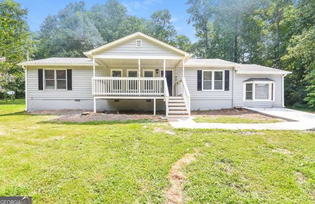 162 Poplar Point Drive - 162 Poplar Point Drive, Carroll County, GA 30116