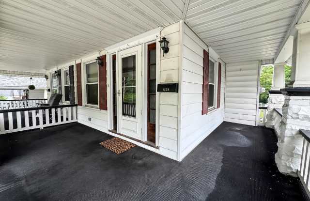 1239 POTTSVILLE STREET - 1239 Pottsville Street, Mechanicsville, PA 17901