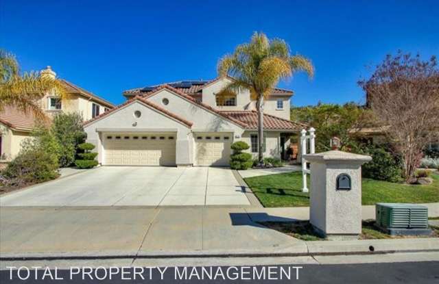 5869 CAPILANO DRIVE - 5869 Capilano Drive, San Jose, CA 95138