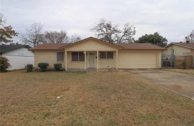 4317 Stanley Keller Road - 4317 Stanley Keller Road, Haltom City, TX 76117