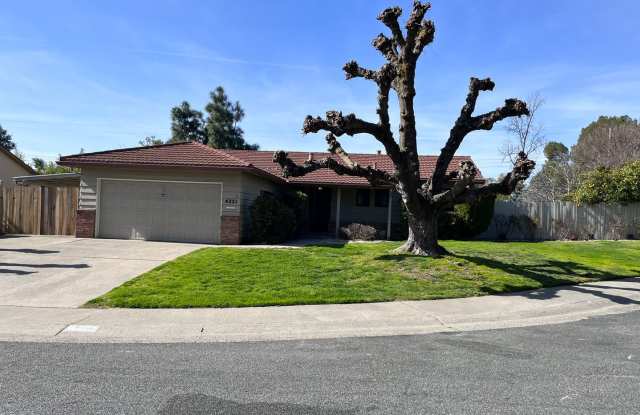 NICE HOME IN CARMICHAEL WITH POOL & SPA!! Gallery 1