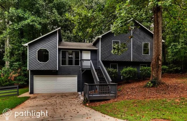 4841 Caboose Lane Northwest - 4841 Caboose Lane, Cobb County, GA 30102