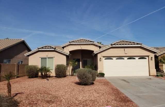 6532 W Hilton Avenue - 6532 West Hilton Avenue, Phoenix, AZ 85043