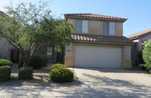 4422 E Coyote Wash Drive - 4422 East Coyote Wash Drive, Phoenix, AZ 85331