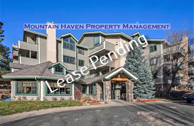 31719 Rocky Village Drive - 408 - 31719 Rocky Village Drive, Jefferson County, CO 80439