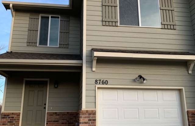 8760 Harry Ct. - 8760 East Harry Court, Wichita, KS 67207 8760 Harry Ct. - 8760 East Harry Court, Wichita, KS 67207