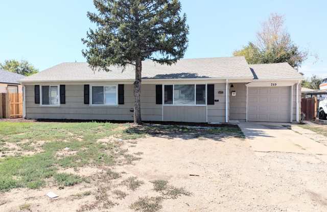 3 bed 1 bath home in Aurora photos photos