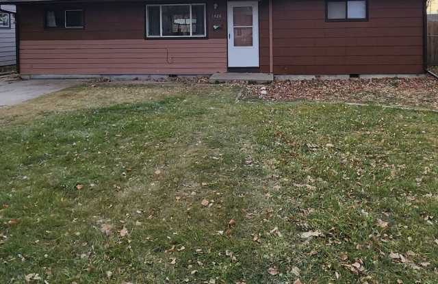 Westside One Level Home - 1426 Kearney Avenue, Casper, WY 82604