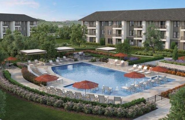 6605 Rialto Blvd - 6605 Rialto Boulevard, Austin, TX 78735