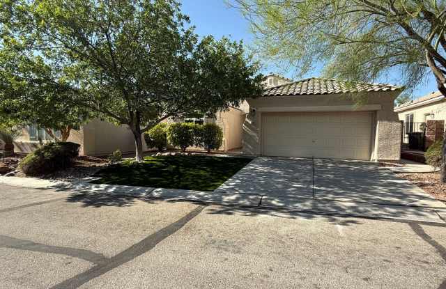 MOVE IN SPECIAL! FIRST TWO WEEKS RENT FREE! Gorgeous Summerlin Location photos photos