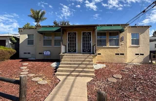 Charming 1-Bedroom with Private Backyard in Prime Normal Heights Location photos photos Charming 1-Bedroom with Private Backyard in Prime Normal Heights Location photos photos