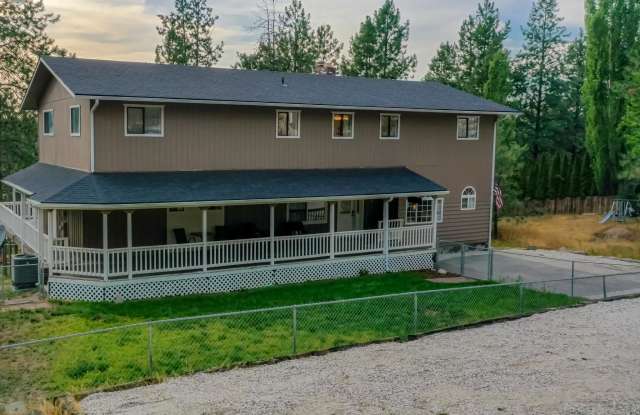 38015 North Sheets Road - 38015 North Sheets Road, Spokane County, WA 99009
